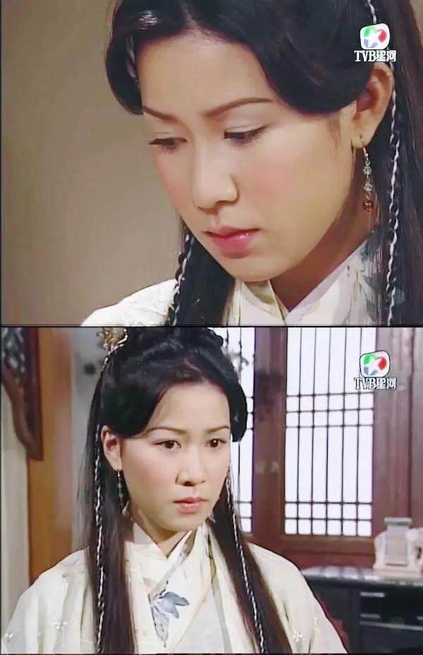 年轻时的佘诗曼美颜盛世网友童年女神不解释