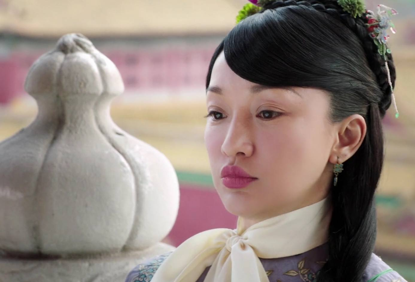 周迅演技遭质疑,整部电视剧就那几个表情,网友:这就是高级?