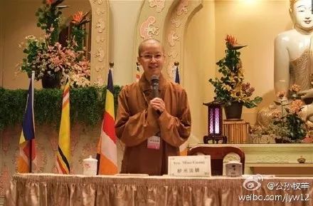 女僧人超强英语惊艳网友 正宗佛系英文 视频 手机新浪网 女僧人超强英语惊艳网友 正宗佛系英文 视频 手机新浪网