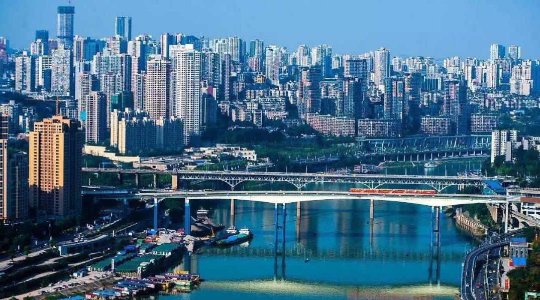 中国西部唯一超大城市发展速度直追北上广有望成为一线城市