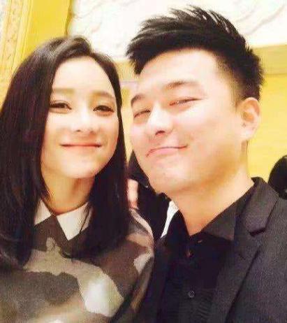 王鸥未婚夫曝光隐瞒多年是我们熟知的他