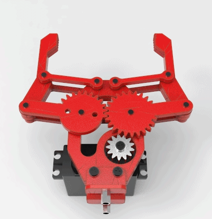 干货!机械动图图解,直观感受运动原理!