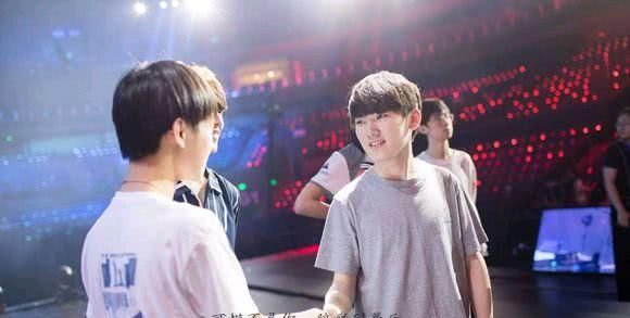 史森明与RNG合约到期,或将转会,网友:来IG!S9