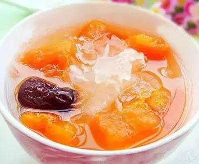 春天干燥给自己炖一碗靓汤,润燥养生美食汤