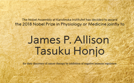 日本获得诺贝尔奖的免疫疗法,对癌症治疗有什