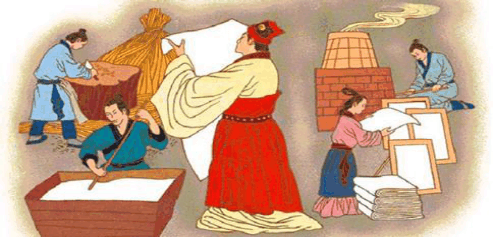改良造纸术的蔡伦并不是好人, 不仅陷害好多人, 还攀附皇后