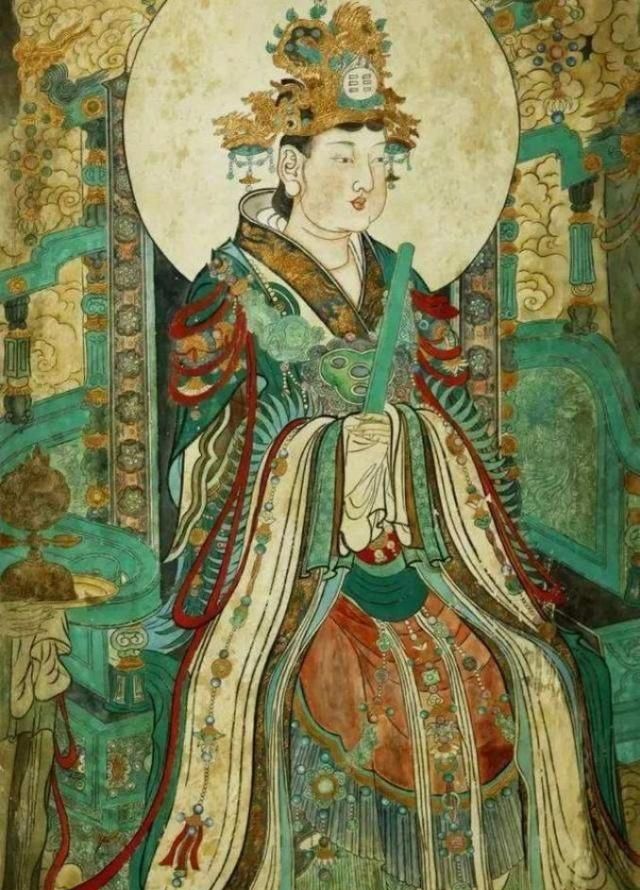 道教中那些女神仙