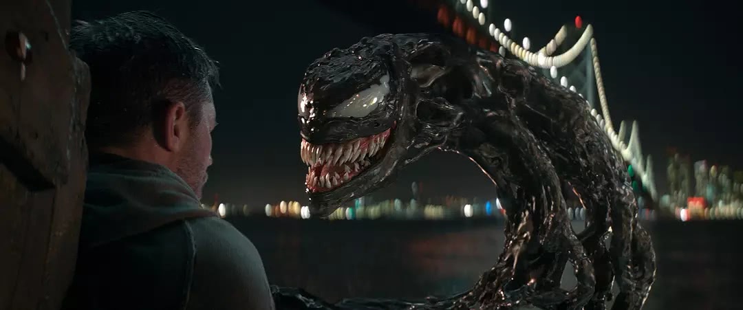 《毒液》说好看太勉强,说难看太苛刻,漫威电影都是三星半的标配