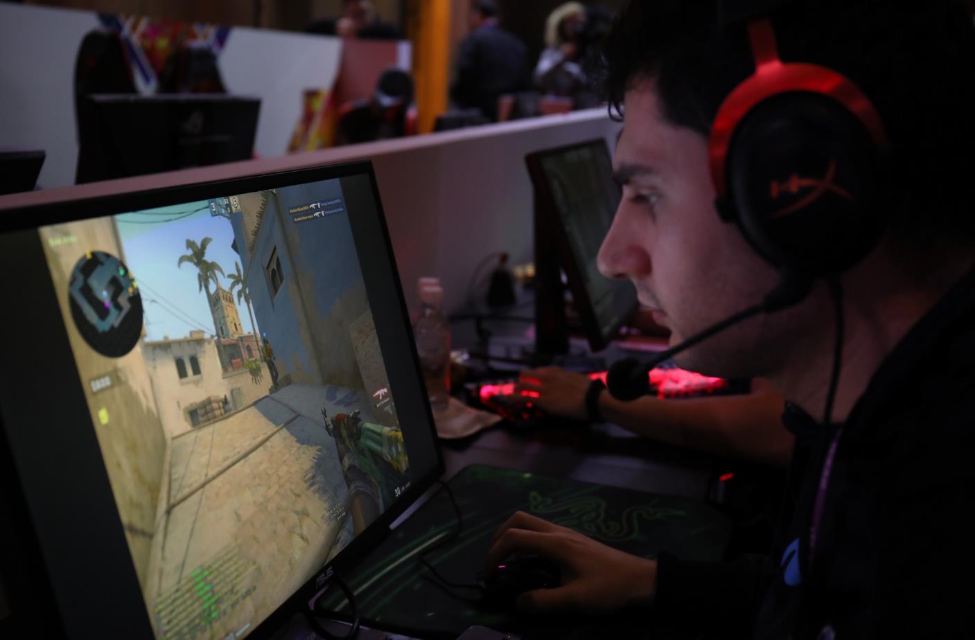 谁说csgo在国内崛起无望?不只有国服和天禄,还有它的支持