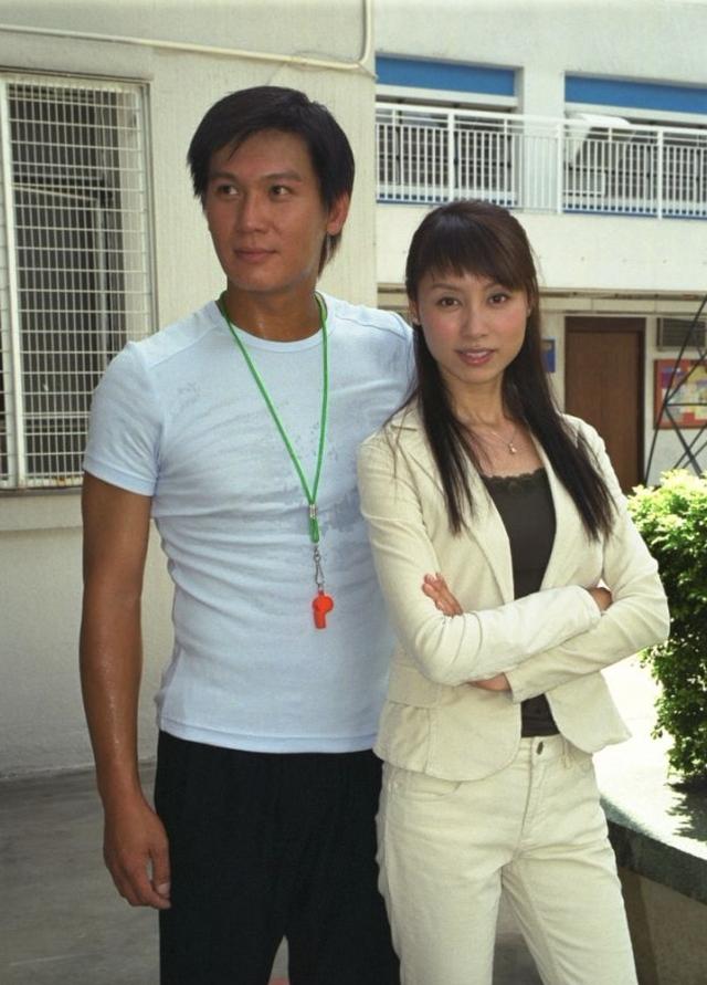 前亚视小生甄志强跳槽tvb发展不得志改行经商,十年后重回娱乐圈