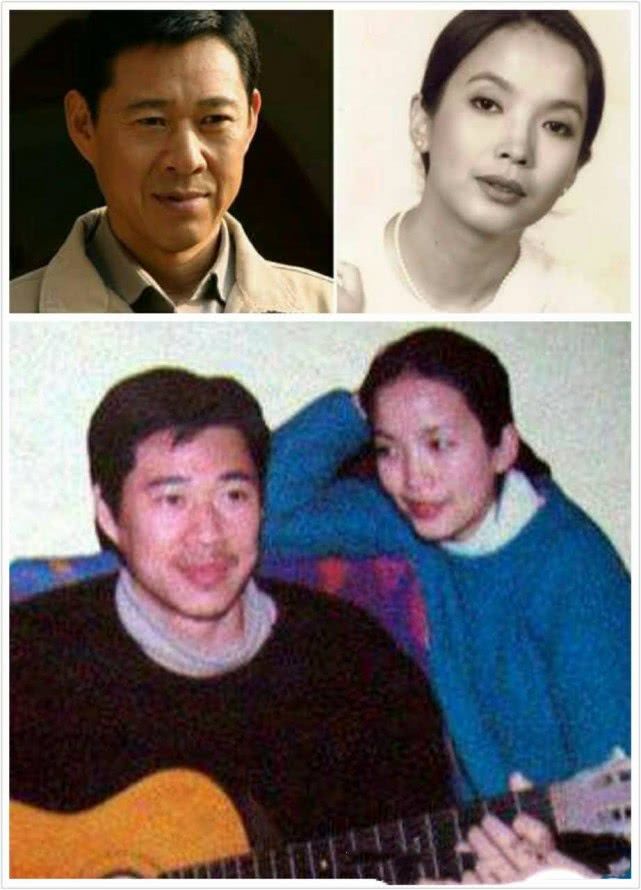 大家知道,张丰毅的第一任妻子是金马影后吕丽萍,是一位德艺双馨的艺术