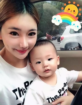 倪睿思否认自己为某吸毒分子生儿子传闻:根本不认识,完全不属实