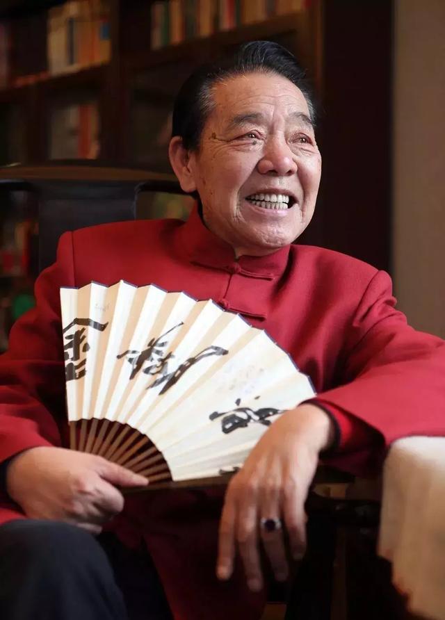 深切缅怀:一代评书大师单田芳仙逝,世上从此再无 "下回分解"|隋唐演义