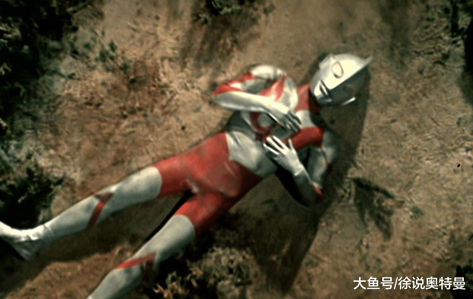 奥特曼变成红灯放大招就能消灭怪兽吗这4个奥特曼就没有