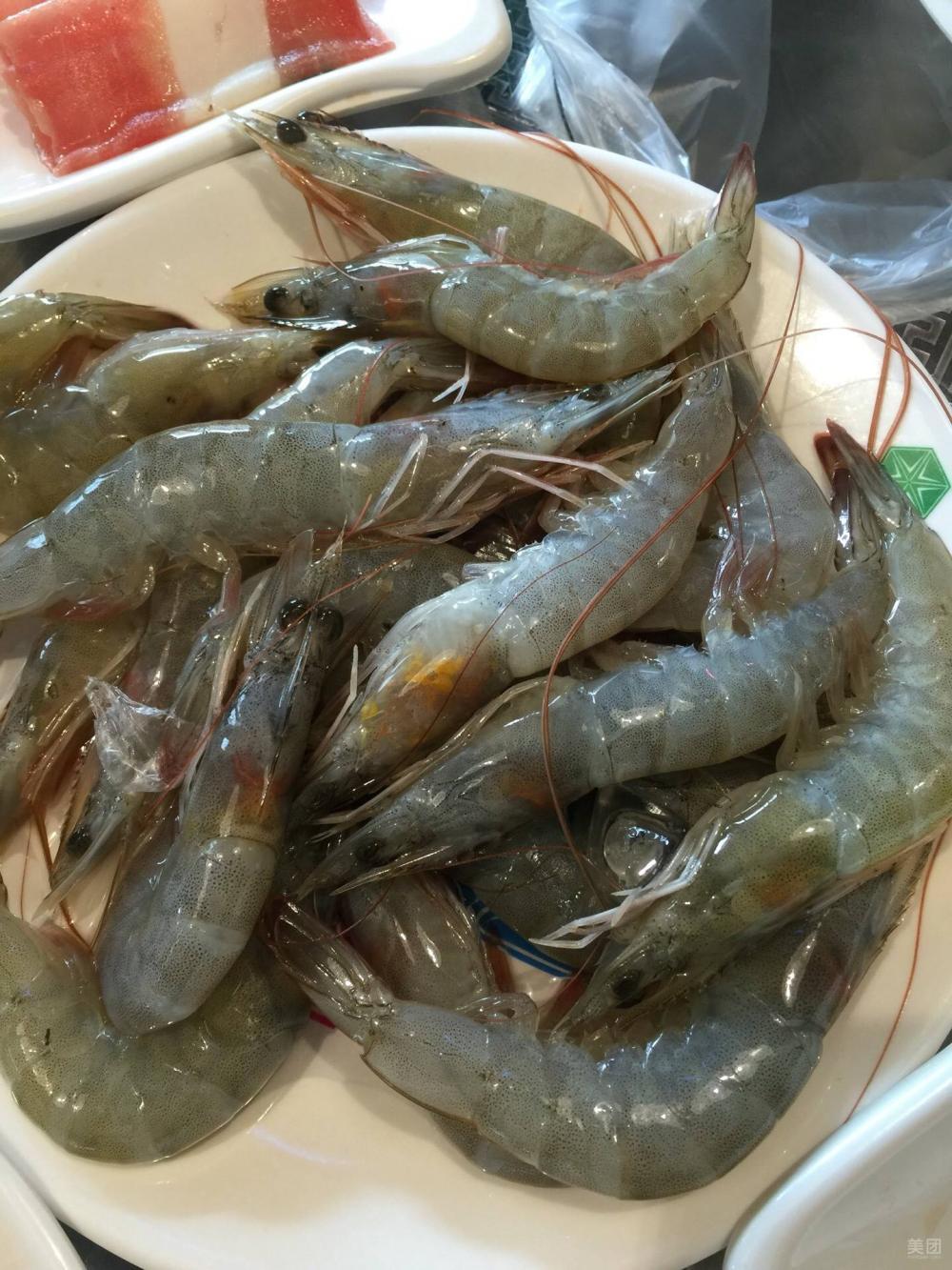 白水煮虾时,很多人做错直接加水煮了,难怪虾不新鲜腥味大|虾子|虾