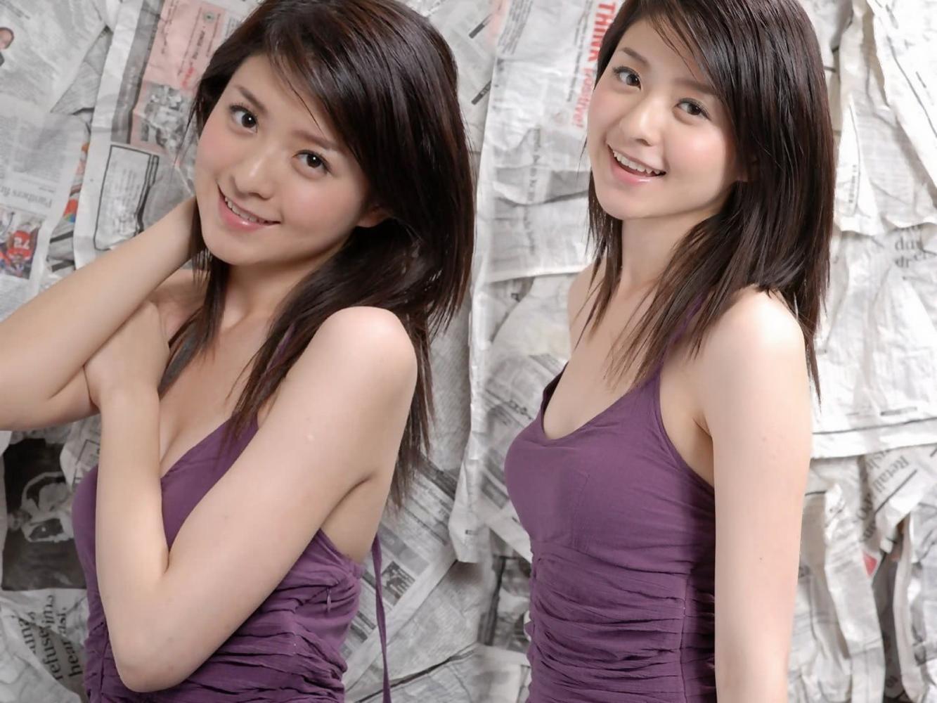 曾是tvb一线明星, 和富豪闪婚成了生娃机器, 如今早已销声匿迹