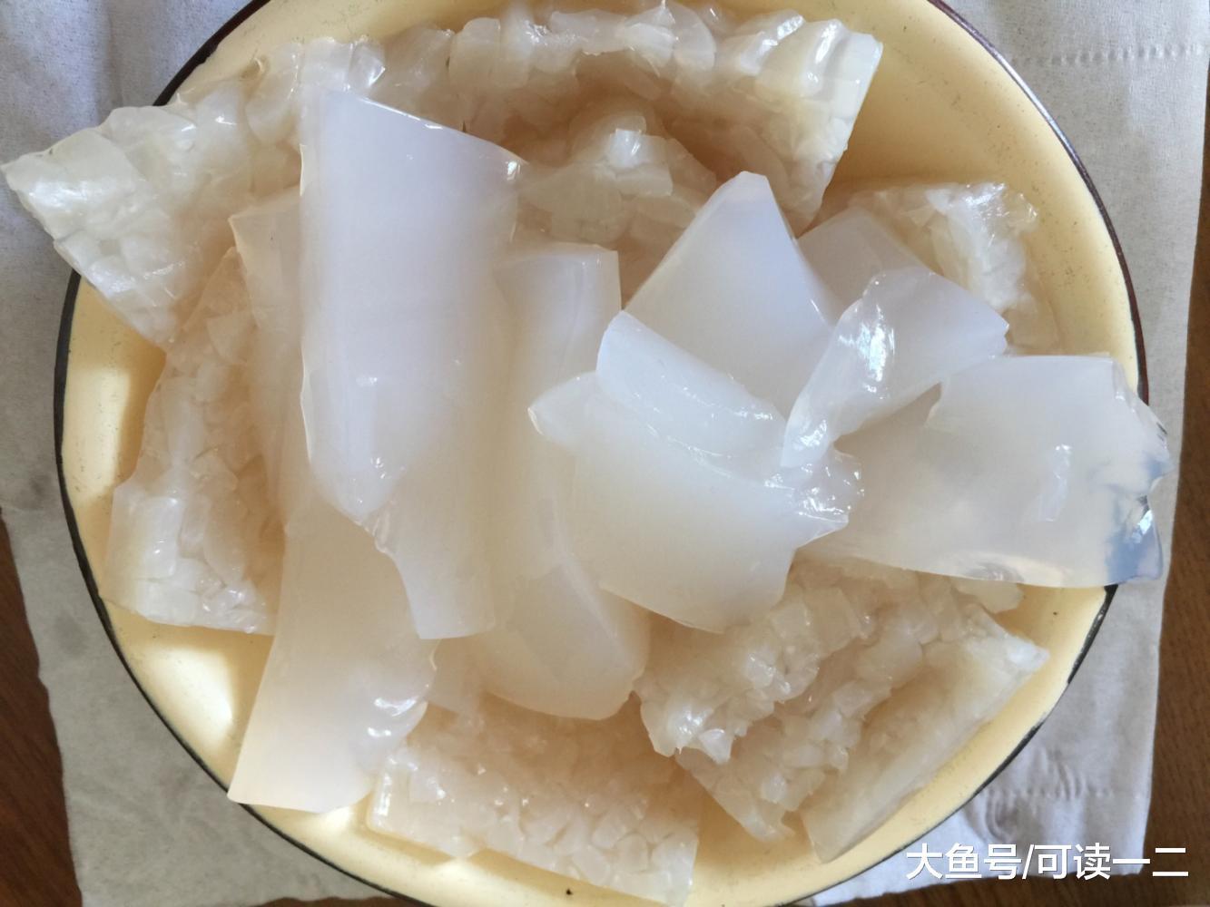 驴胶这么贵, 何不吃猪皮冻