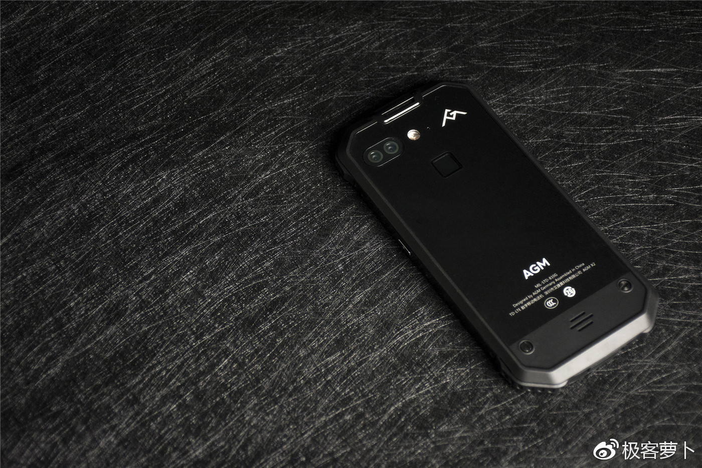 agm又有大动作,"真男人" x2精英版即将发布