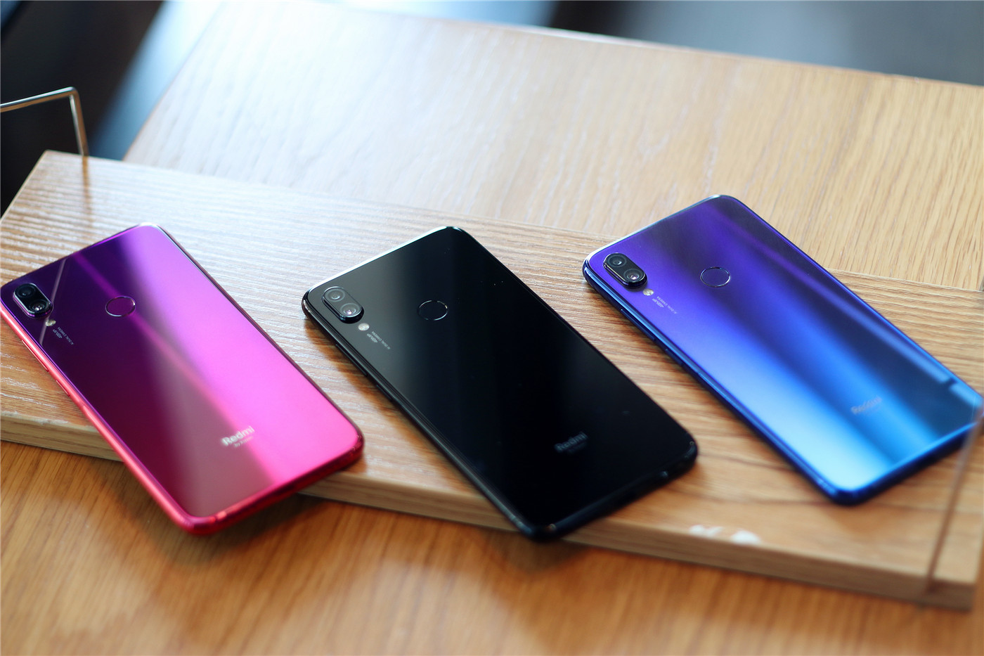 这一次带来的新品正是红米redmi note7,这也是红米时隔一年在次迭代