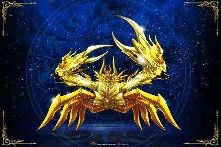 圣斗士:就迪斯那点实力,居然敢去单挑200多岁的童虎!