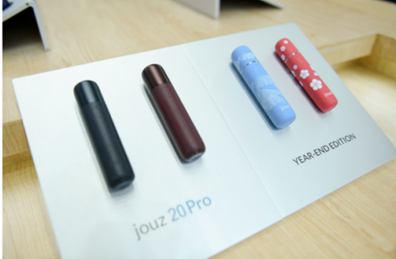 火爆全球的jouz电子烟或进中国市场亮相国际电子烟展