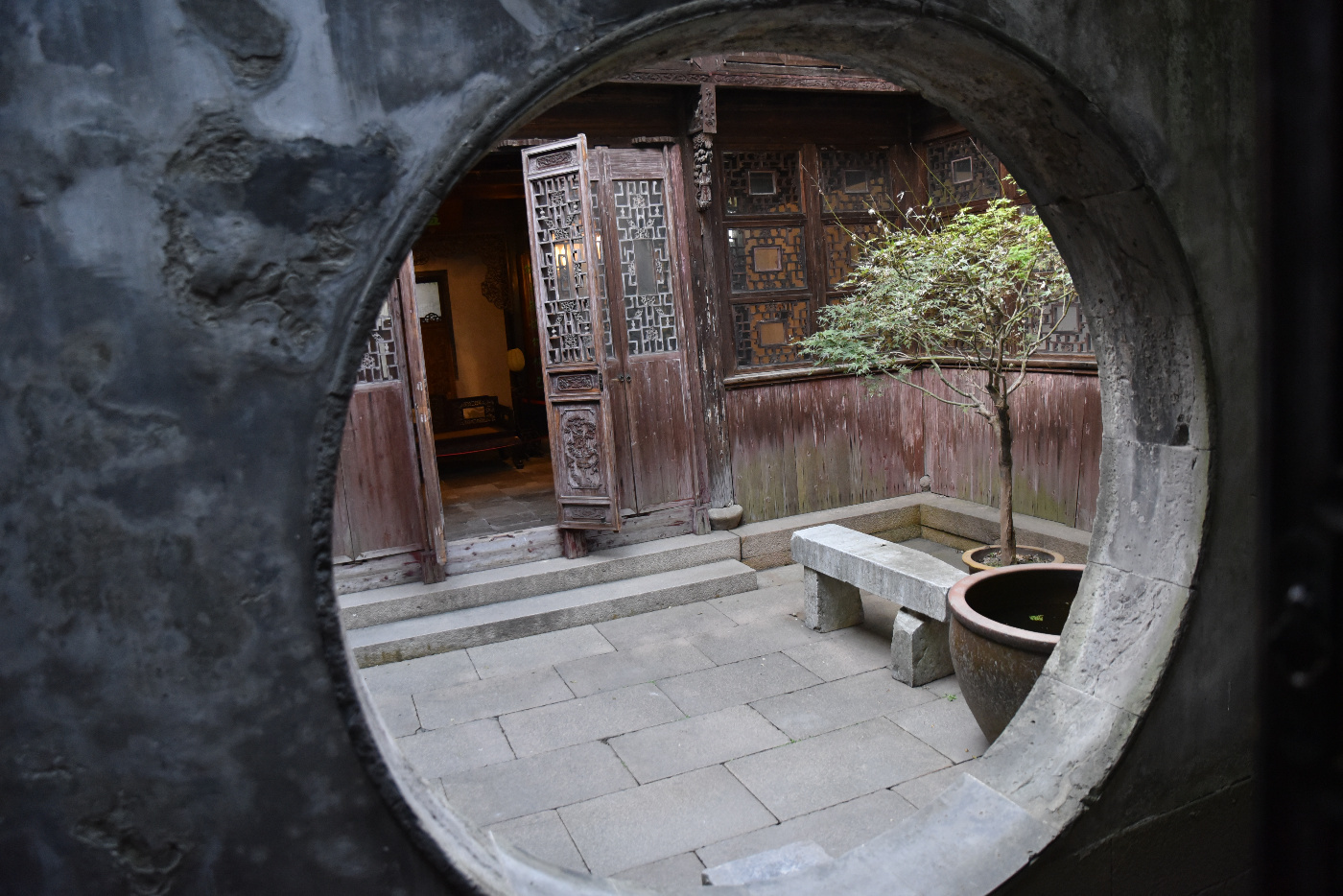 苏州吴江震泽古镇,一个真正有历史文化底蕴的古镇.