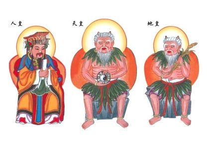 姜子牙封神之前，天庭都有哪些神仙|天庭|神仙|姜子牙_新浪新闻