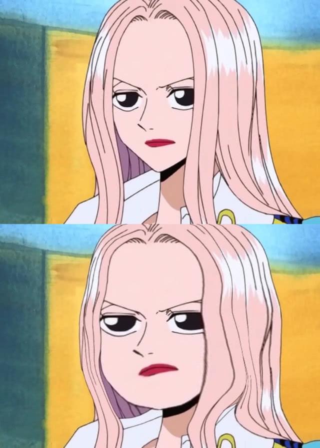 海贼王5位美女变成胖子,娜美,罗宾都毁了,唯独她变得更漂亮!