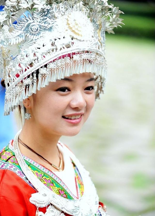 旅游见闻汉族和苗族是否可以结婚苗族姑娘的回答让人心里很暖