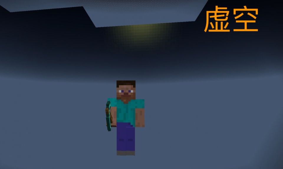 我的世界:mc五大伤害之最,虚空上榜,最后一个自作自受
