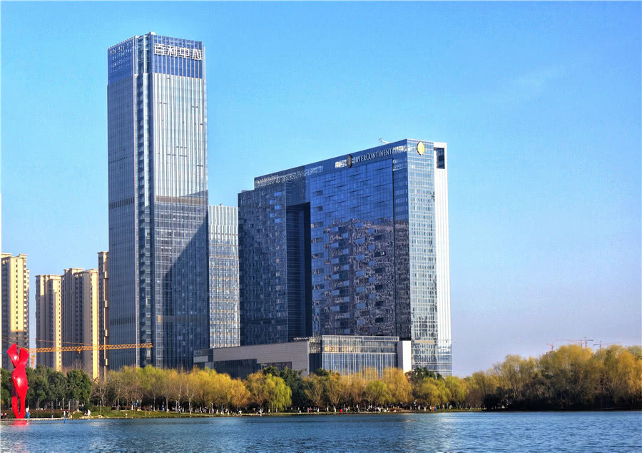 合肥洲际酒店大型招聘会 洲际人生合力出发