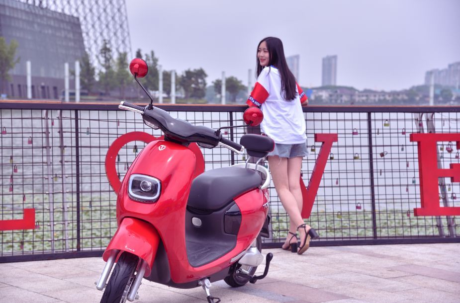 登陆美国时代广场的台铃米拉,到底是什么来头?