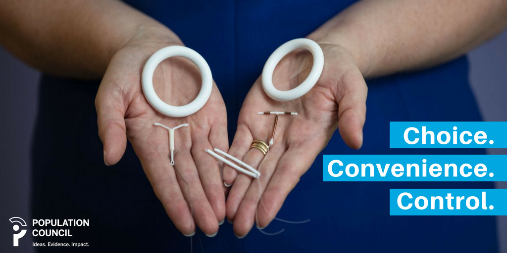 首个"年抛"避孕环,一次放入用三周