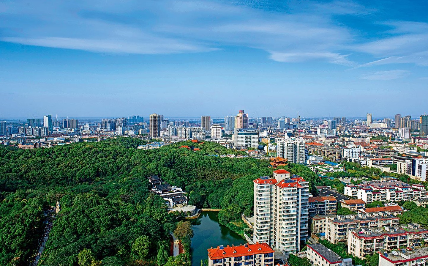 湖南第二大城市图片