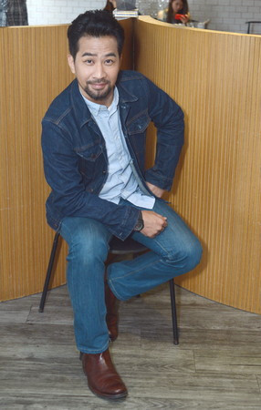 黄健玮结婚7年都在磨合期把杨谨华老公当榜样