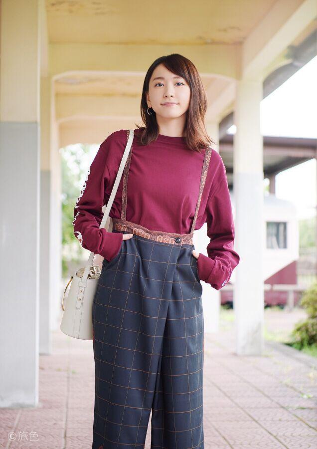 日本女星新垣结衣时尚造型,长相甜美,魅力十足,再现治愈微笑!