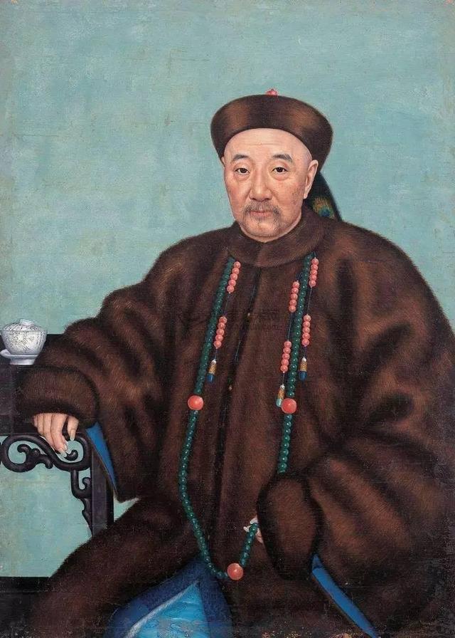 一天左宗棠身边的一个亲兵,奉命去找一个藩司衙门办理公事.