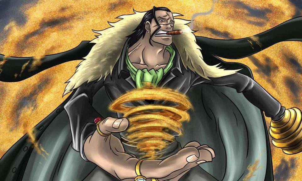 海贼王938话尾田很调皮克洛克达尔是女人再被暗示真是秘密