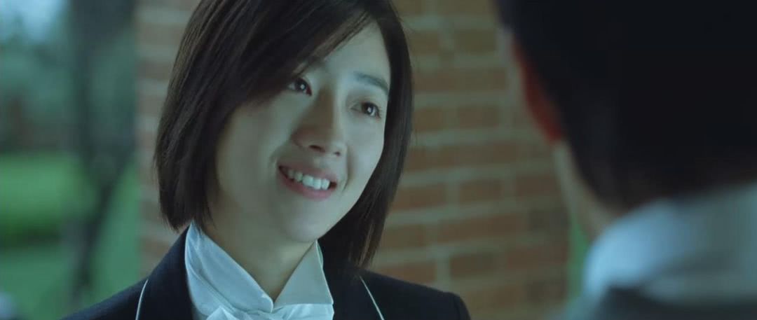 07年桂纶镁出演《不能说的秘密》里的路小雨.