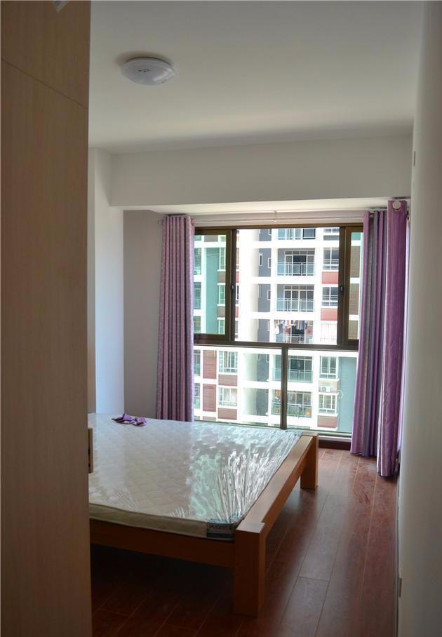 墙面大白不做吊顶,简单装修花5万,来家里参观的朋友都说值!