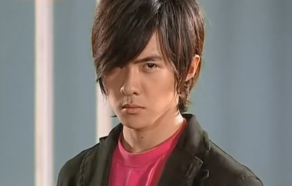 终极一班汪大东为什么不能和安琪在一起原来会伤害到3个人