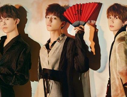 tfboys出道五周年中国风写真曝光,厉害了!我的翩翩少年郎