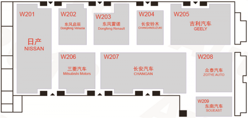 自主品牌，长城汽车，上汽通用五菱，北京车展