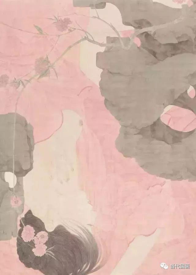 青年画家张见:我画之我见