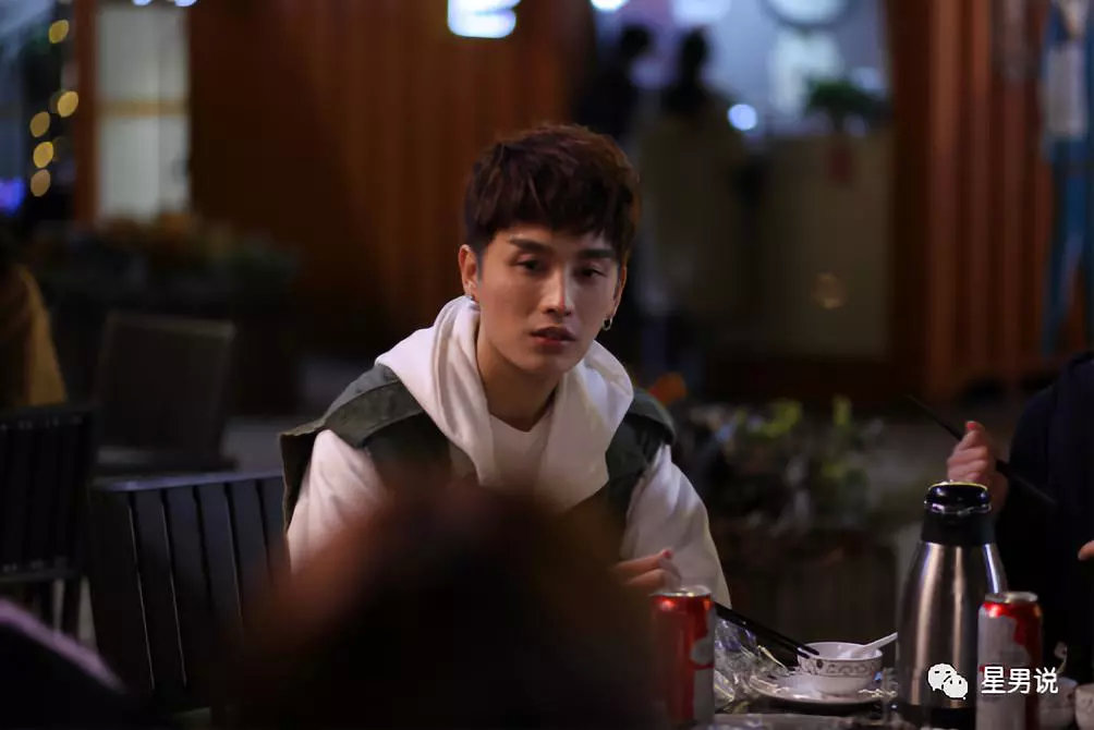 星男说丨林潇:既能高冷,又很阳光,他是可盐可甜的青年演员!
