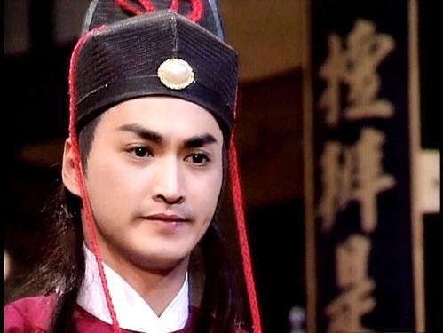 香港古装男神古天乐张智尧黄日华刘德华郑少秋等,谁曾惊艳过你