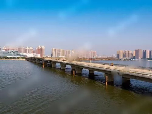 30万人受益,即将成为武汉最宜居的地方!|南湖|南湖大桥|大道_新浪新闻