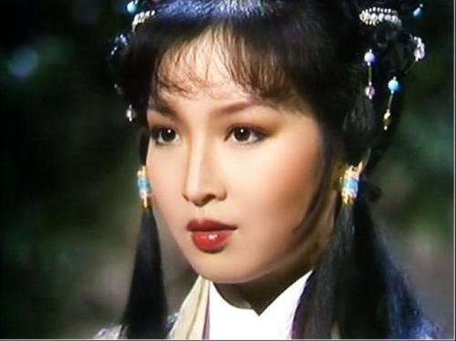 依稀记得无线电台力捧的第一代四大花旦:赵雅芝,汪明荃,李思琪,黄淑仪