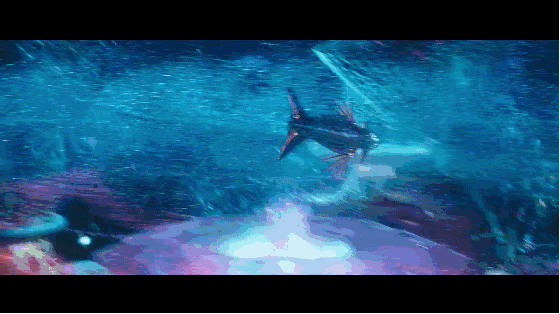 amberheard作为海王的女人不仅好看还要会打架