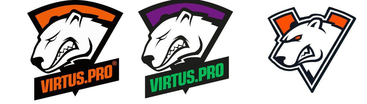 vp俱乐部将启用橙色v字北极熊新logo,网友自制恶搞logo